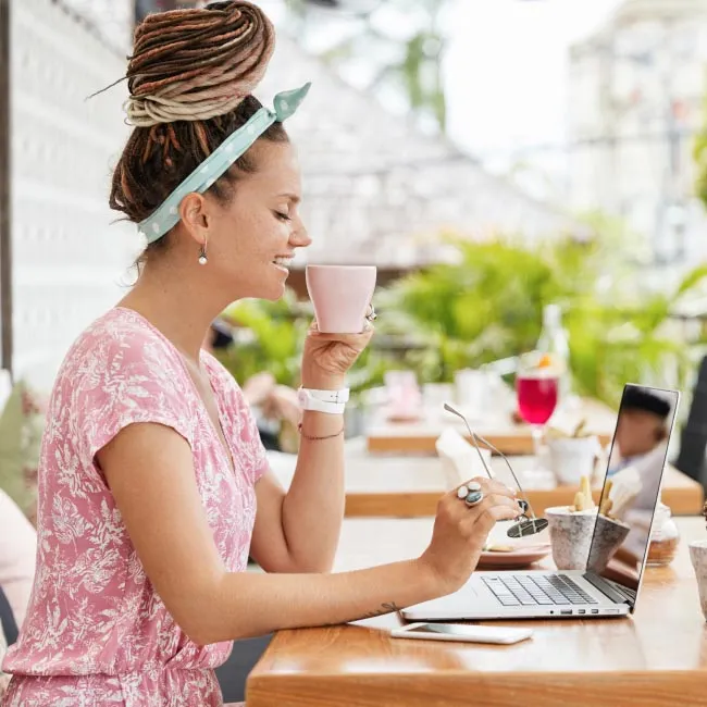 Sugarwish mug and treats