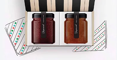 Birthday Sugarwish Gourmet Pantry gift