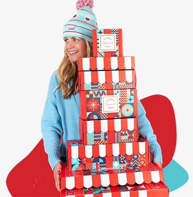 Gayle, a happy Sugarwish Birthday gift customer