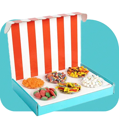 Sugarwish birthday gift boxes