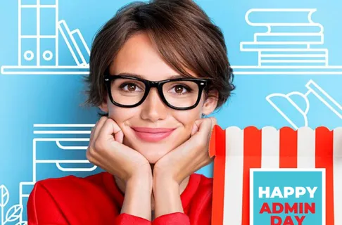 Administrative Professionals Day is April 26!