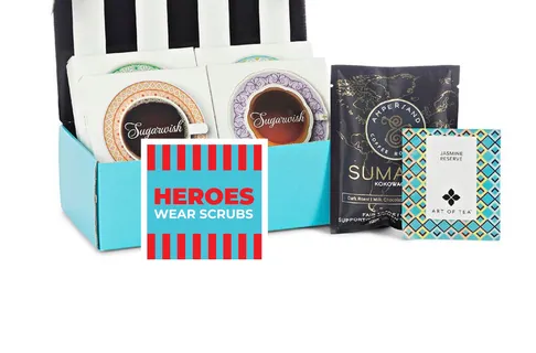 Appreciating Health Care Workers This Spring