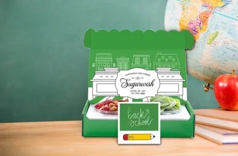Back‑to‑School Gifting with Sugarwish: First Day Surprises for Kids, Teachers & Dorm Rooms
