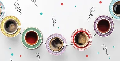 Birthday sugarwish coffee gifts.