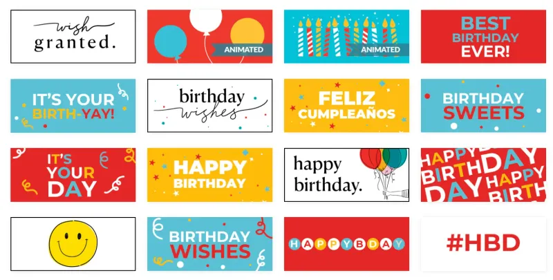 Birthday sugarwish ecards gifts.