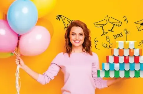 They Don't Call us the Birthday Experts for Nothin'!