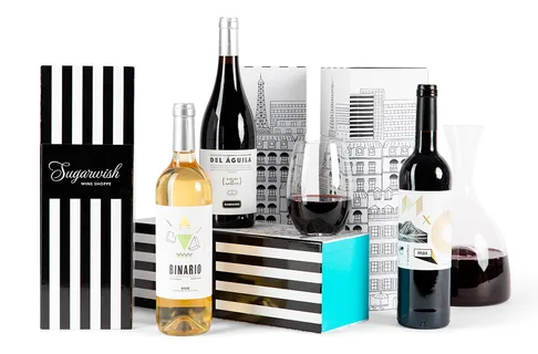 Cheers to the Gift of Wine