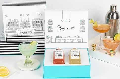 The Cocktail Mixers Sugarwish is here!