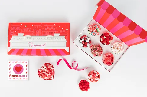 Celebrate Valentine’s Day with Something Sweet for Your Whole Team!