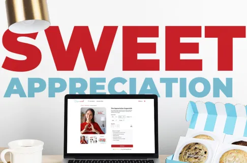 Employee Appreciation Day is Friday March 1st!