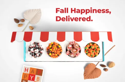 Treats They'll FALL For