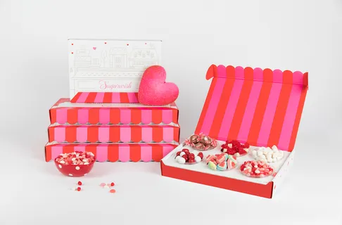 Don’t Forget Galentine’s Day!