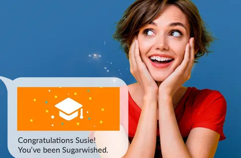 Say conGRADs! Success is Even Sweeter with Sugarwish