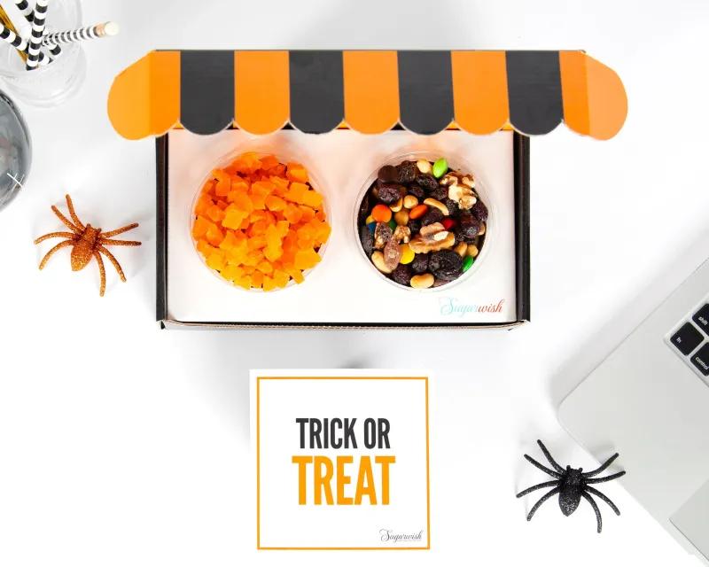 halloween sugarwish snacks gifts.