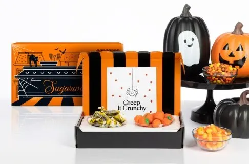 Sweeten Up Corporate Gifting This Halloween with Sugarwish 🎃
