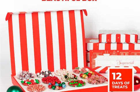 Holiday Advents are HERE!