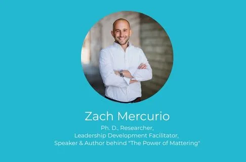 Want Your Gratitude to Stick? Show People How They Matter to You