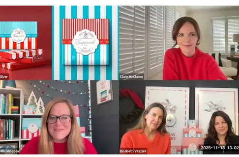 Unwrapping Holiday Magic: Inside Sugarwish’s Season of Sweet Surprises