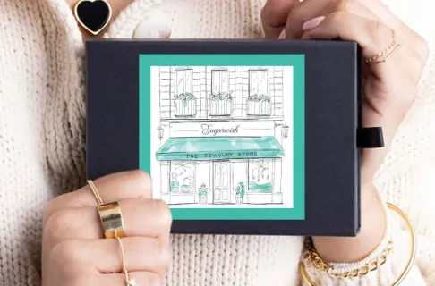 ✨Introducing the All-New Jewelry Sugarwish! ✨