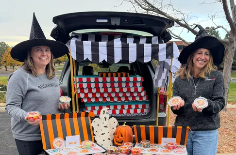 Making Wishes Sweeter at Make-A-Wish Colorado’s Trunk-or-Treat