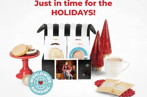 NEW: Hot Cocoa & Cookies ❄️