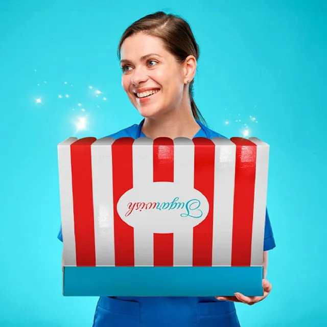 Sugarwish bulk nurse appreciation gifts for Nurses Week 2026