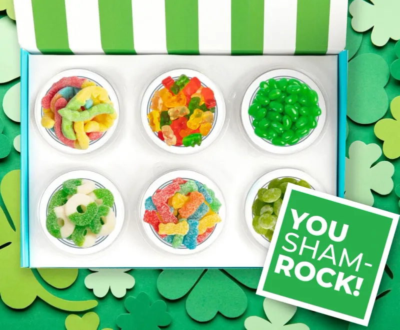 Sugarwish fun St. Patrick