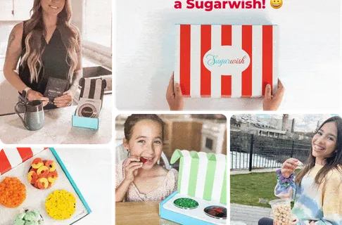 Random Act of Sweetness