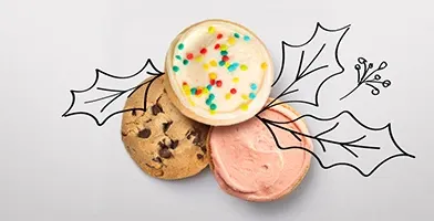 Sugarwish Cookies banner image.
