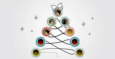 Sugarwish Coffee banner image.