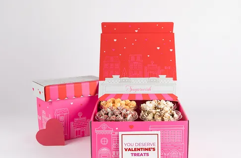 Send ❤️ and treats INSTANTLY!