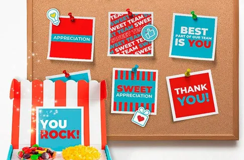 Send Sweet Appreciation