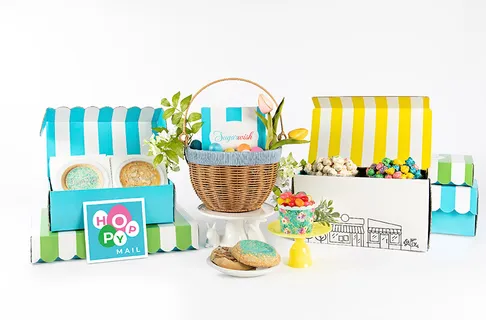 Send Sweet Hoppiness!