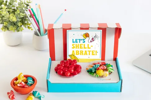 Send Sweet Summer Treats