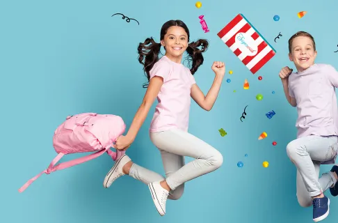 The Best Back-to-School Surprise Ever!