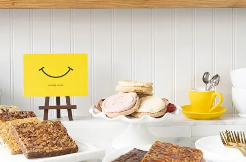 Step Into the All New Sugarwish Bakery & Cafe!