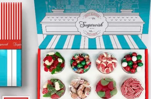 Behind the “Ah-ha!”- A Conversation with Sugarwish Co-Founder, Elisabeth Vezzani