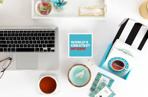 Sweet Intern Appreciation