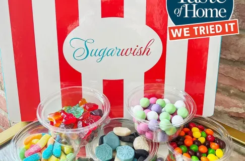 Taste of Home: "We’re obsessed!"