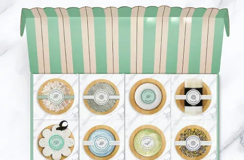 Meet... The Spa Sugarwish!