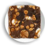 The Kitchen Sink brownie