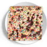 Birthday Cake brownie