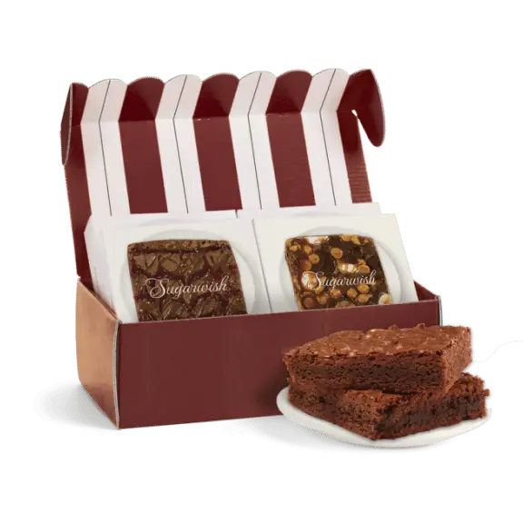 Medium Brownie Box