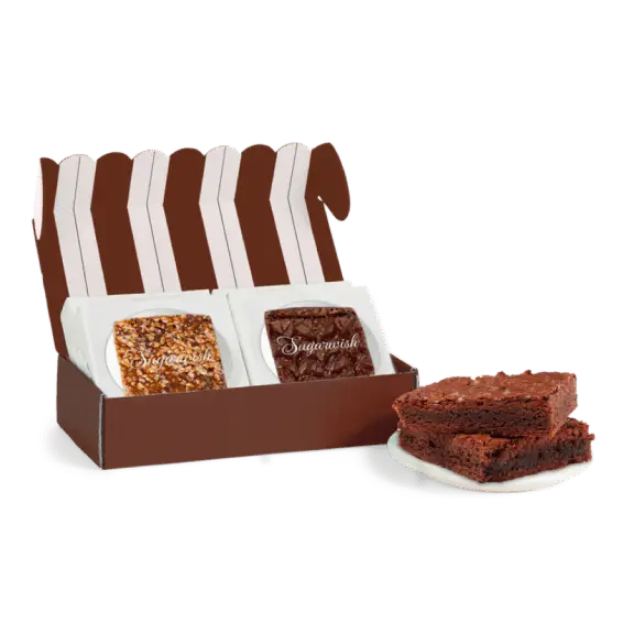 Small Brownie Box