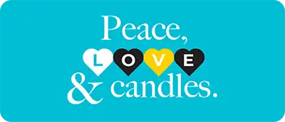 Candle gift eCard with warm design