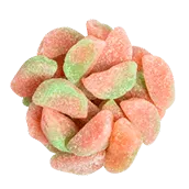 Sour Patch Watermelons candy option