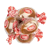 Caramel Creams candy option