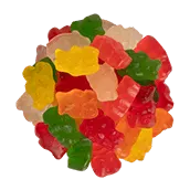 Gummy Bears candy option