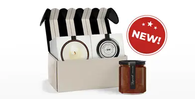 Gourmet Goods and Spa gift box