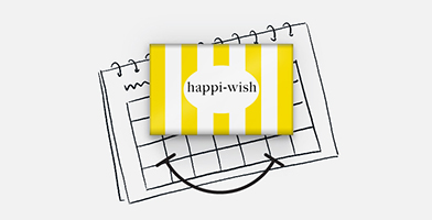 Happi-Wish Subscription gift box